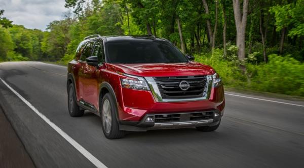 Каким будет адаптированный для России Nissan Pathfinder